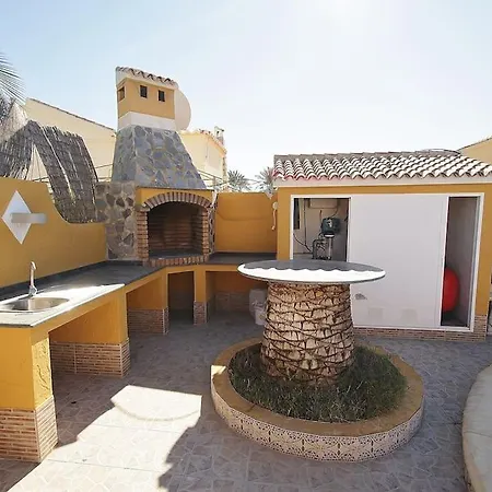 Agradable Villa Con Piscina Torrevieja Exterior photo