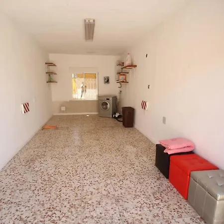 Agradable Villa Con Piscina Torrevieja Exterior photo