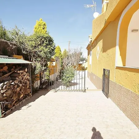 Agradable Villa Con Piscina Torrevieja Exterior photo