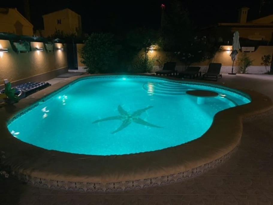 Holiday home Agradable Con Piscina *