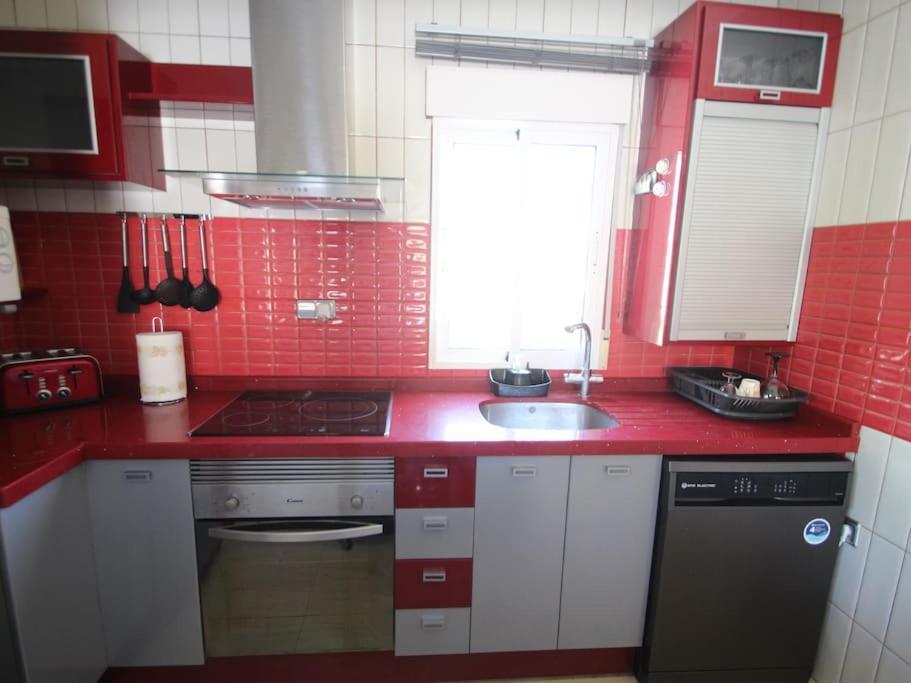 Holiday home Agradable Con Piscina