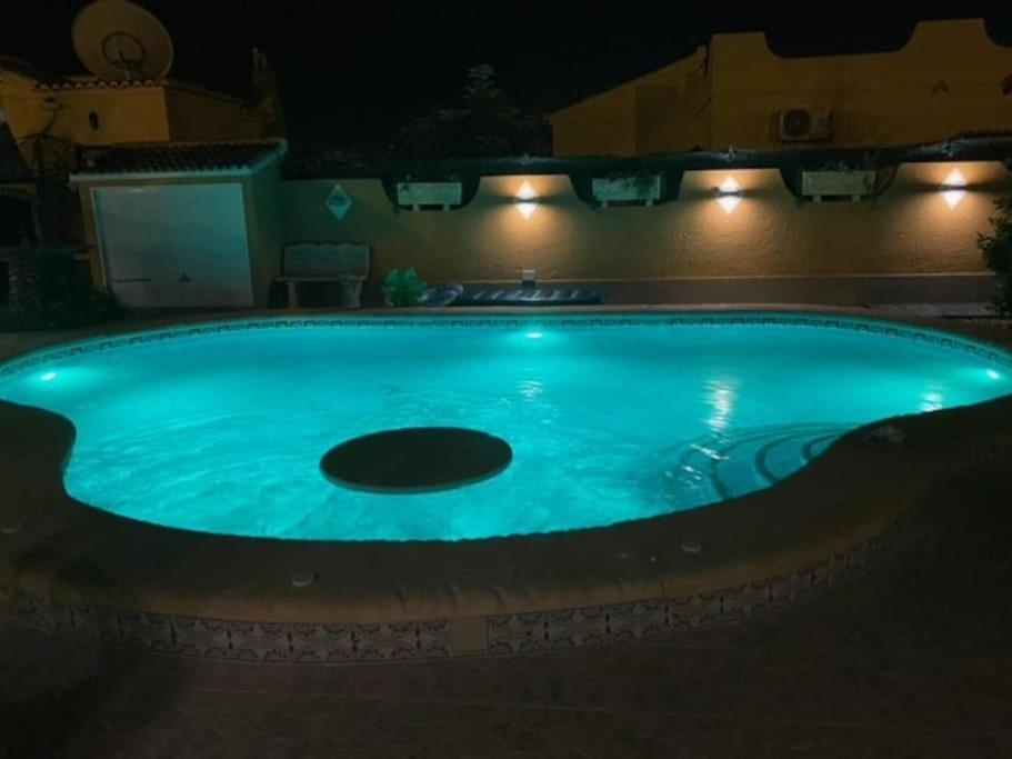 Holiday home Agradable Con Piscina *